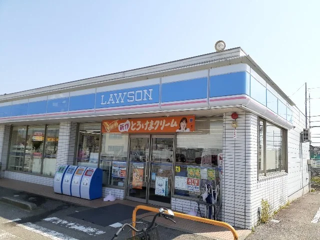 ローソン富山豊田店まで350m