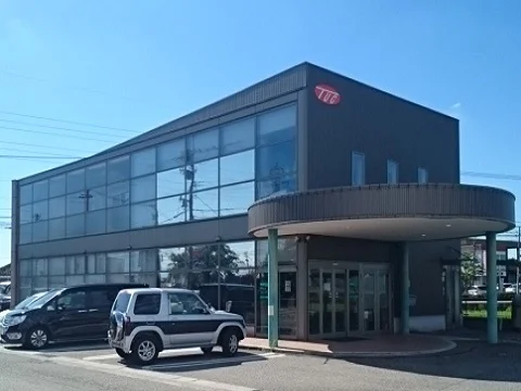 豊田魚津クリニックまで300m