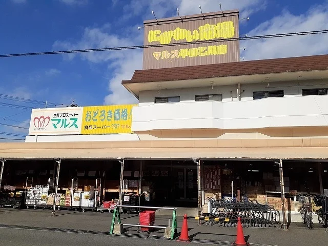 マルス半田乙川店まで540m