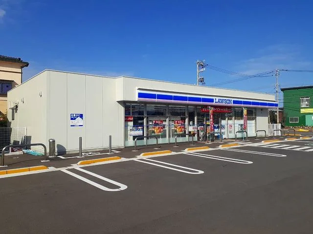 ローソンまで1000m