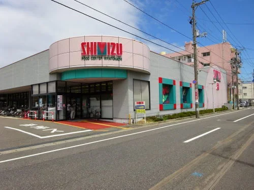 清水フードセンター港町店まで1100m