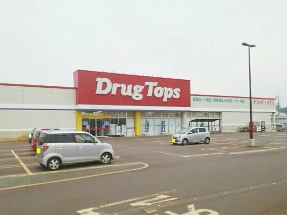 ドラッグトップスまで990m