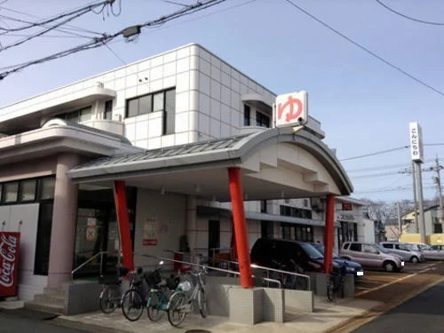 たきの湯まで100m