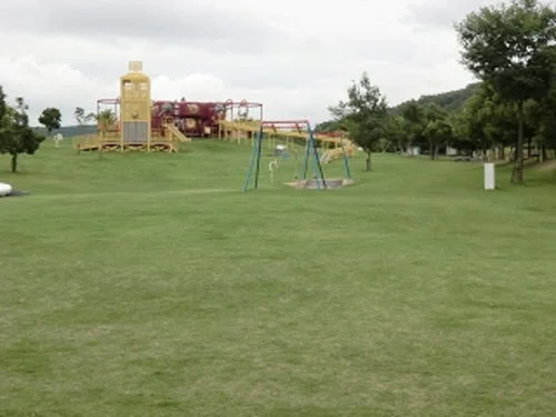 トリムパークかなづまで1000m