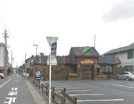 びっくりドンキーまで300m