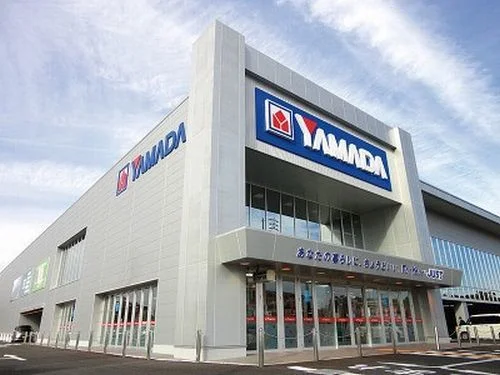 ヤマダ電機福井本店まで400m