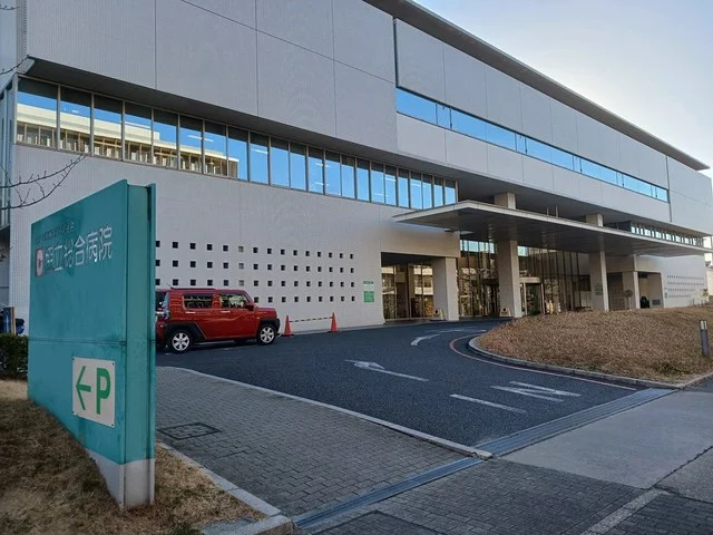 協立総合病院まで810m