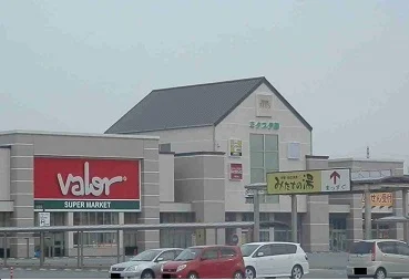 バローまで2880m