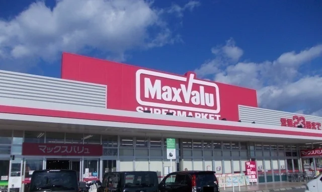 マックスバリュまで1100m