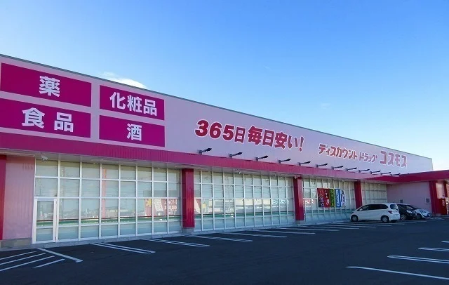 ドラッグコスモス郷津店まで1100m