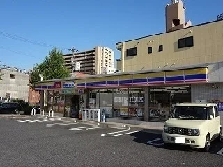 ミニストップまで150m