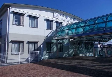 伊勢中川駅まで550m