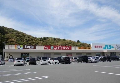 ベリーまで1600m