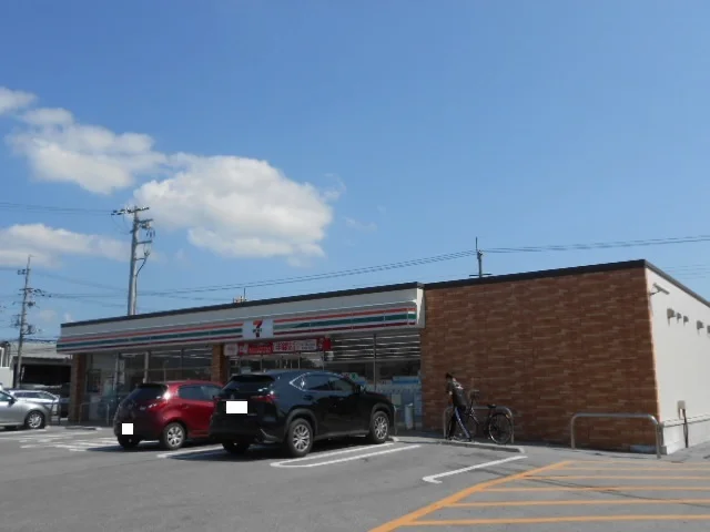 セブンイレブン馬車道通り店様まで640m