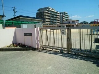 一宮市　神明保育園まで1200m