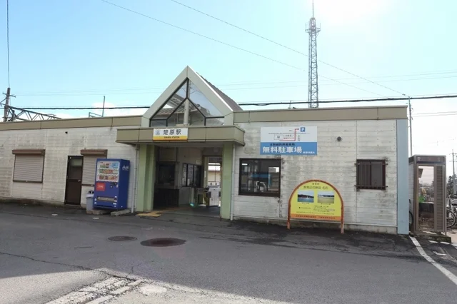 楚原駅まで810m