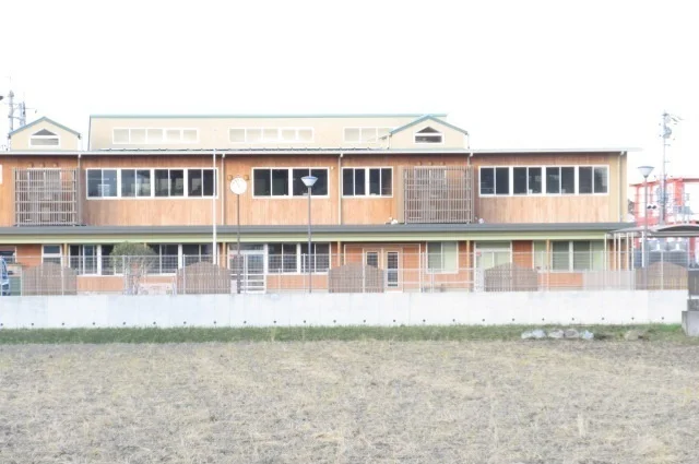 わかすぎ第三保育園まで650m