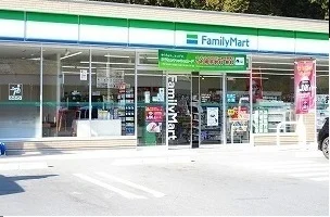 ファミリーマート大台三瀬谷店まで400m