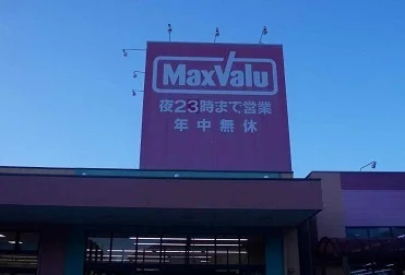 マックスバリュ大台店まで600m