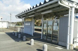 JR相可駅まで1620m