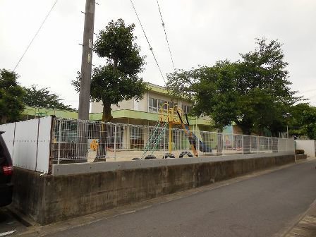 江南市立　中央保育園まで800m