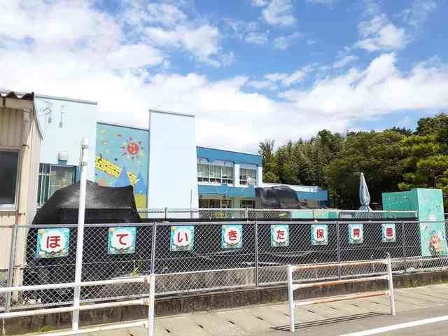 江南市立　布袋北保育園まで800m