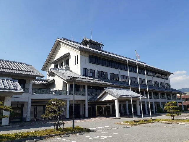 長浜市役所高月支所まで770m