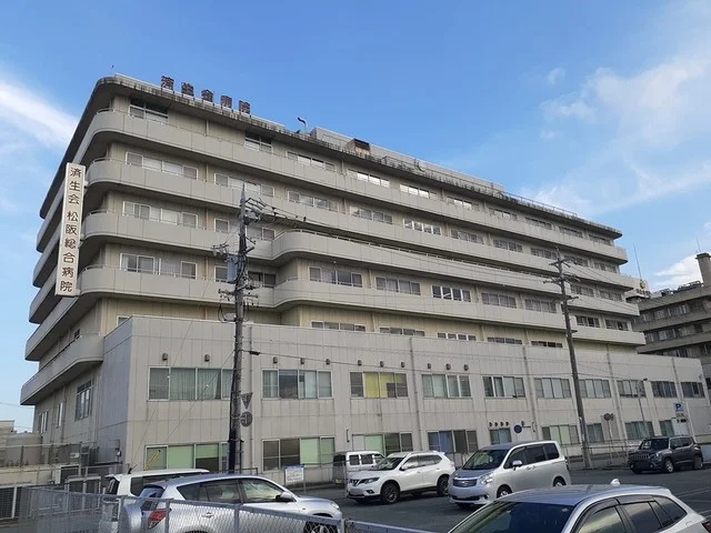 済生会松阪総合病院まで1600m