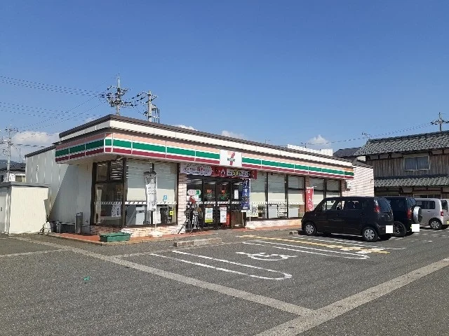 セブンイレブン北近江高月店様まで250m