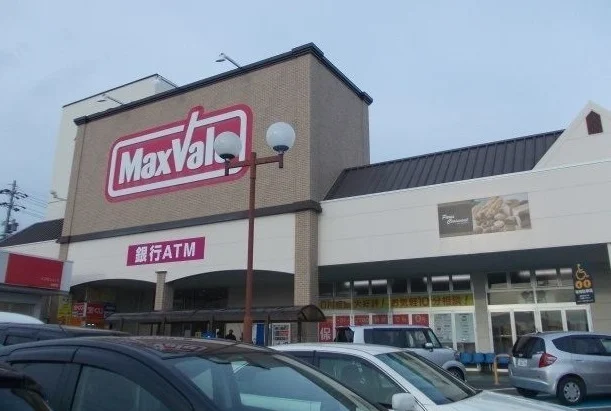 パワーセンターまで1800m