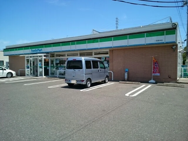 ファミリーマート　森本店まで550m