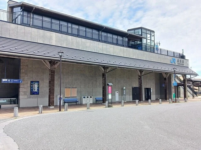 ＪＲ長浜駅まで1750m