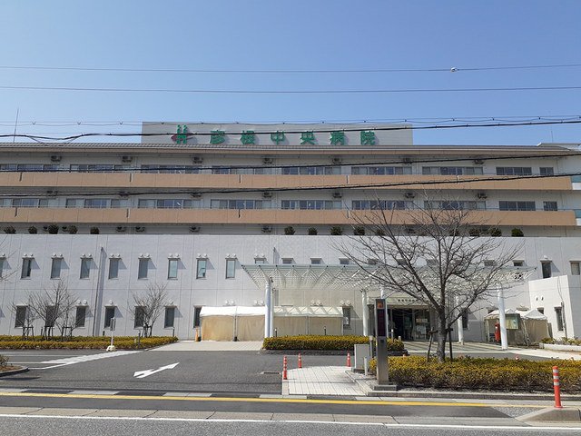 彦根中央病院様まで880m