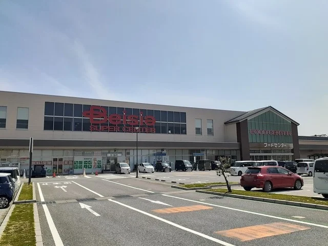 ベイシア彦根店様まで3080m