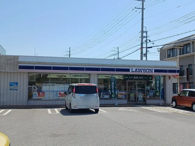 ローソン後三条町店様まで510m