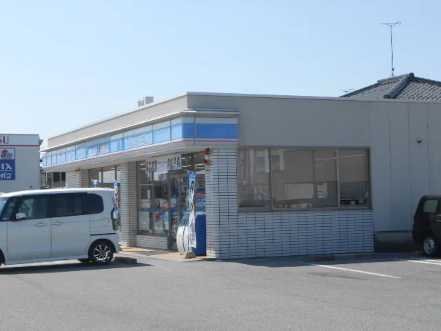 ローソン長浜神照店様まで400m