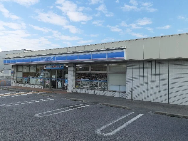 ローソン長浜西上坂店様まで880m