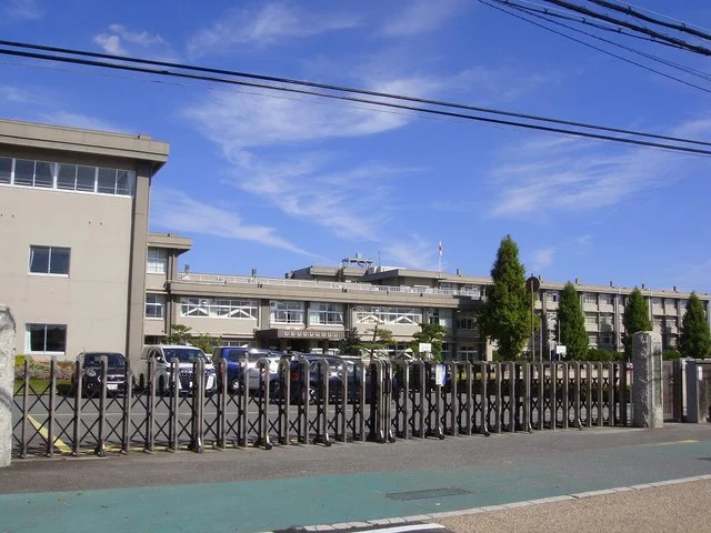 守山市立河西小学校まで1510m