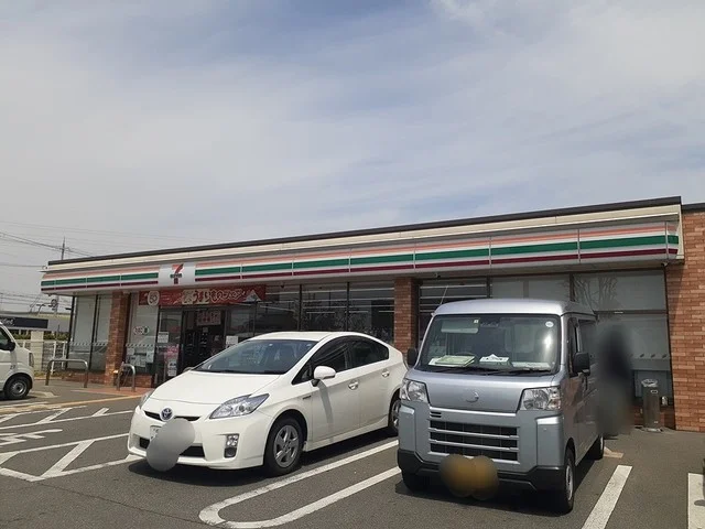 セブンイレブンまで416m