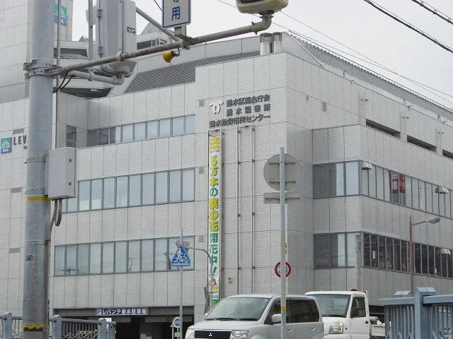 垂水区役所まで1200m