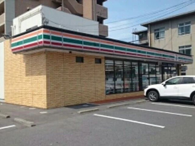 セブンイレブン石部文化ホール前まで200m