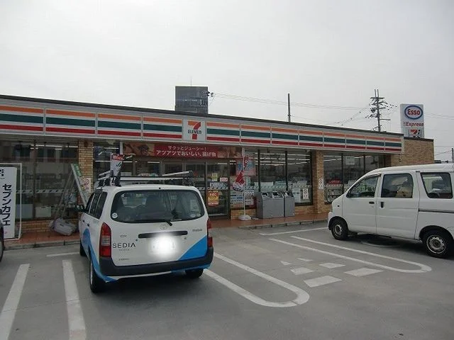 セブンイレブン栗東中央店まで360m