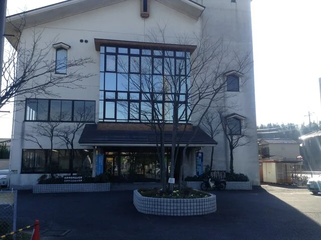 石山市民センターまで1600m