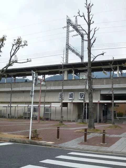 唐崎駅まで220m