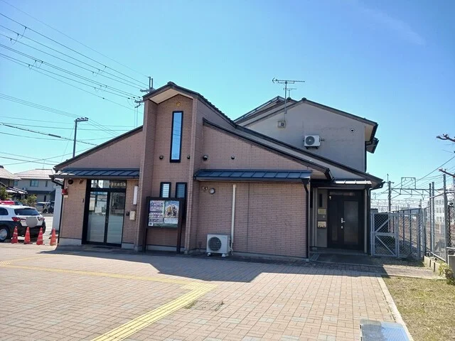 河瀬駅前交番まで330m