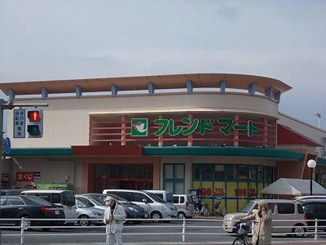 フレンドマート南草津店まで931m