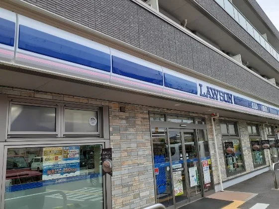 ローソン 宇治神明宮北店まで800m