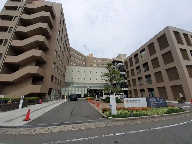 蘇生会総合病院まで750m