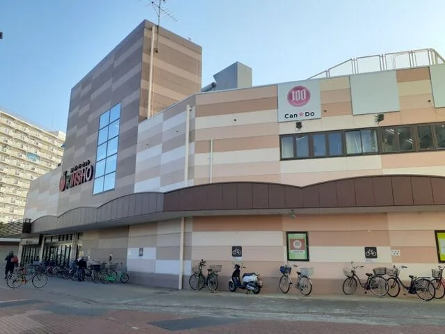 近商ストア 向島店まで400m