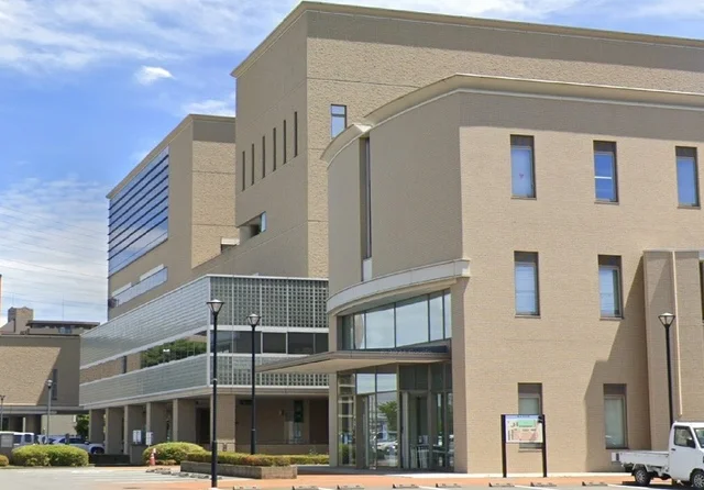 夜間救急センターまで3800m